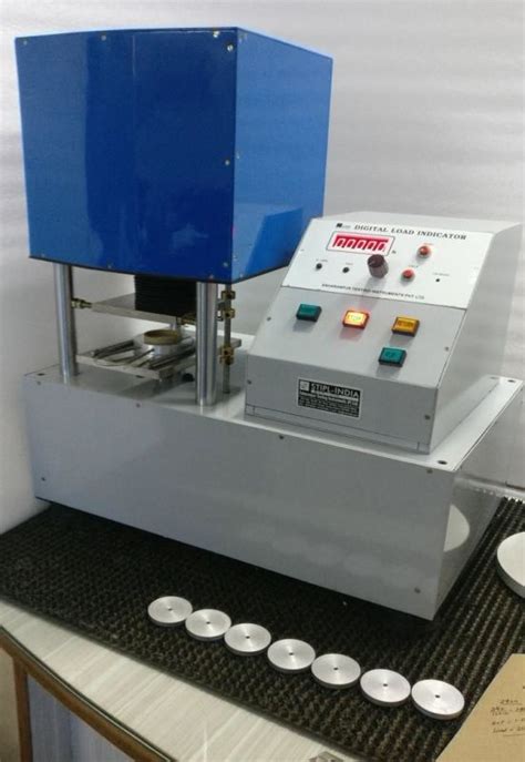 Crush Tester Accessory exporters|Testing Equipments .